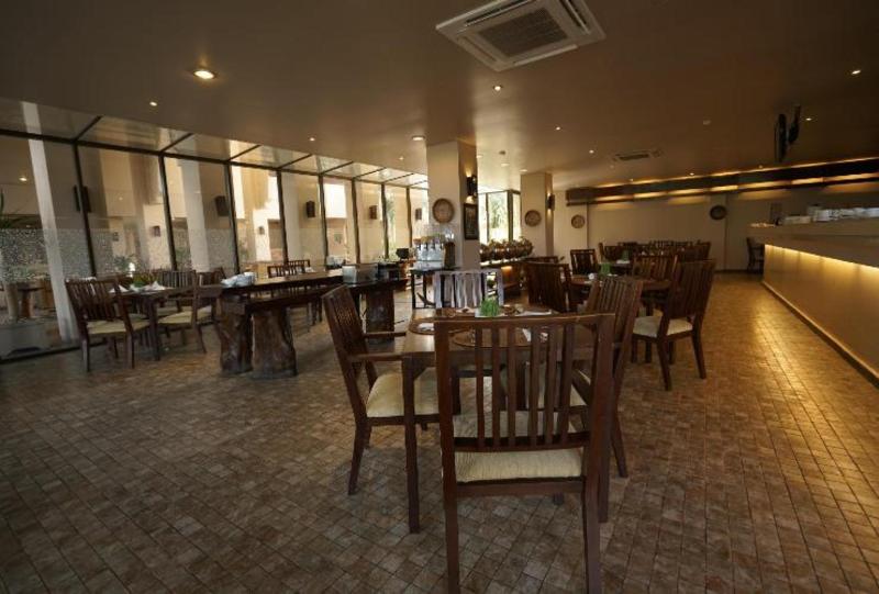 The Pade Hotel - Restoran
