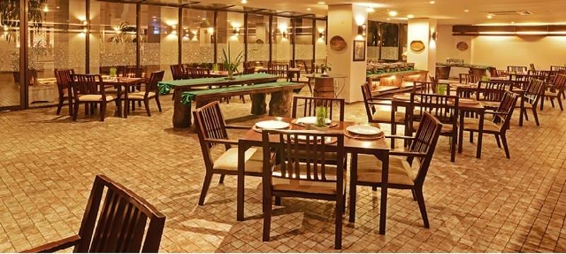 The Pade Hotel - Restoran
