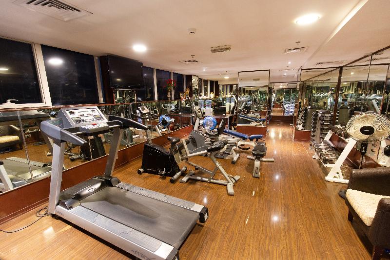 Smana Hotel Al Raffa - Aktivite