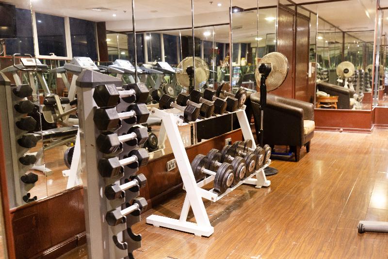 Smana Hotel Al Raffa - Aktivite