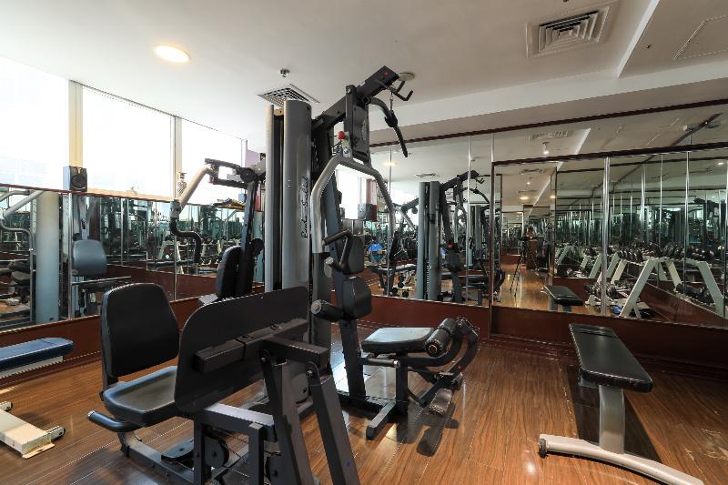 Smana Hotel Al Raffa - Aktivite