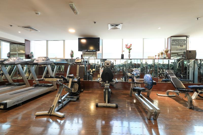 Smana Hotel Al Raffa - Aktivite