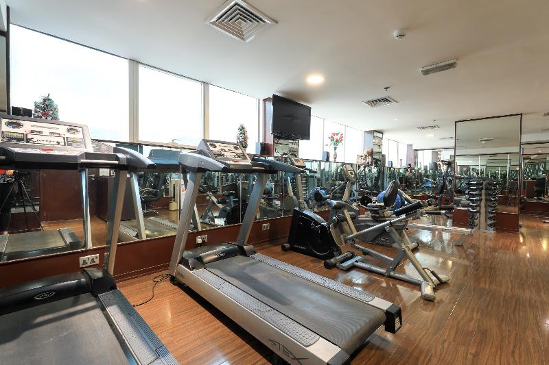 Smana Hotel Al Raffa - Aktivite