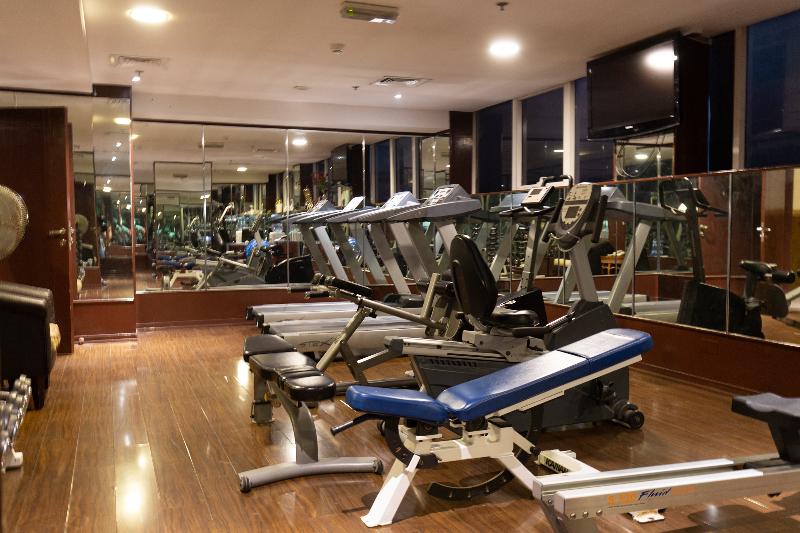 Smana Hotel Al Raffa - Aktivite