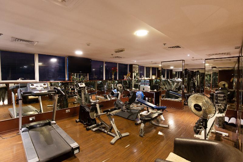 Smana Hotel Al Raffa - Aktivite