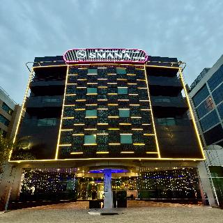 Smana Hotel Al Raffa otel fotoğrafı