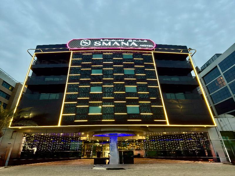 Smana Hotel Al Raffa - Genel