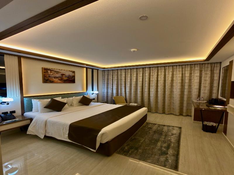 Smana Hotel Al Raffa - Oda