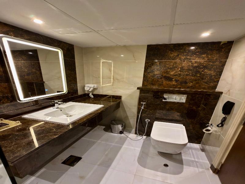 Smana Hotel Al Raffa - Oda