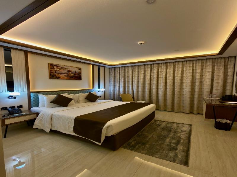 Smana Hotel Al Raffa - Oda