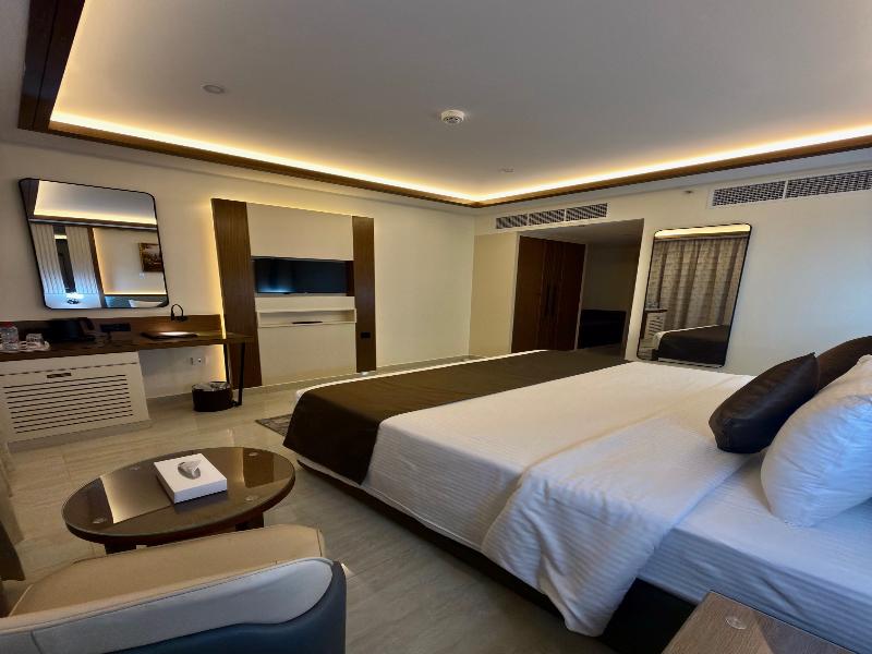 Smana Hotel Al Raffa - Oda