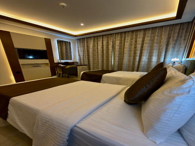 Smana Hotel Al Raffa - Oda