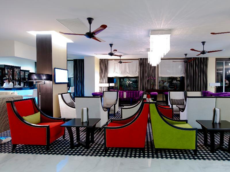 SANA Silver Coast - Bar