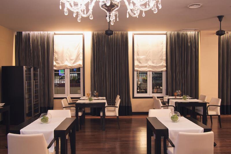 SANA Silver Coast - Restoran