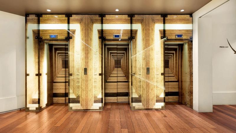 Holiday Inn Porto Gaia - Lobi