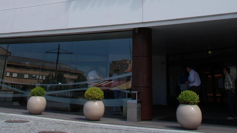 Holiday Inn Porto Gaia - Genel