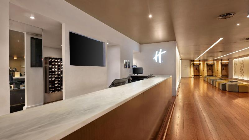 Holiday Inn Porto Gaia - Genel