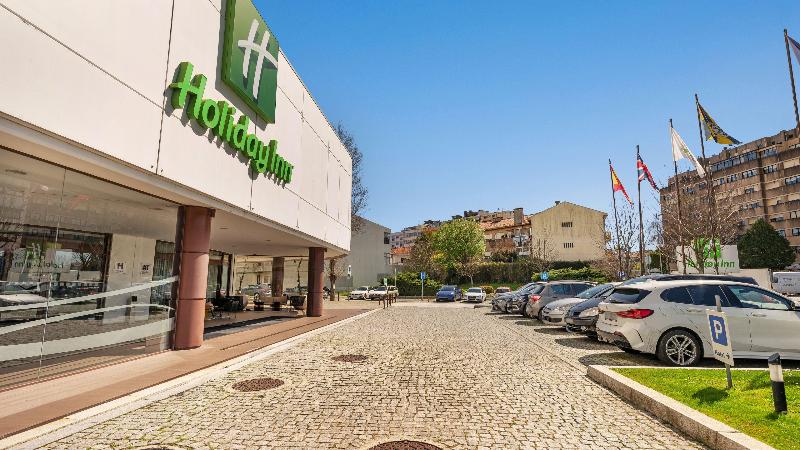 Holiday Inn Porto Gaia - Genel