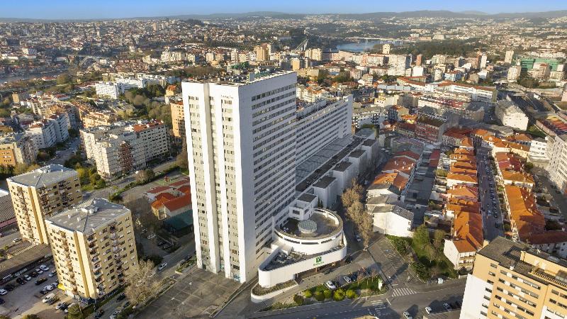 Holiday Inn Porto Gaia - Genel