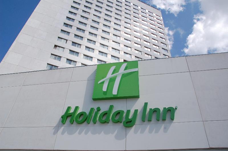 Holiday Inn Porto Gaia - Genel