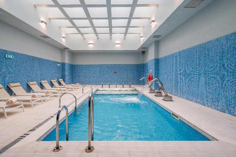 Holiday Inn Porto Gaia - Havuz