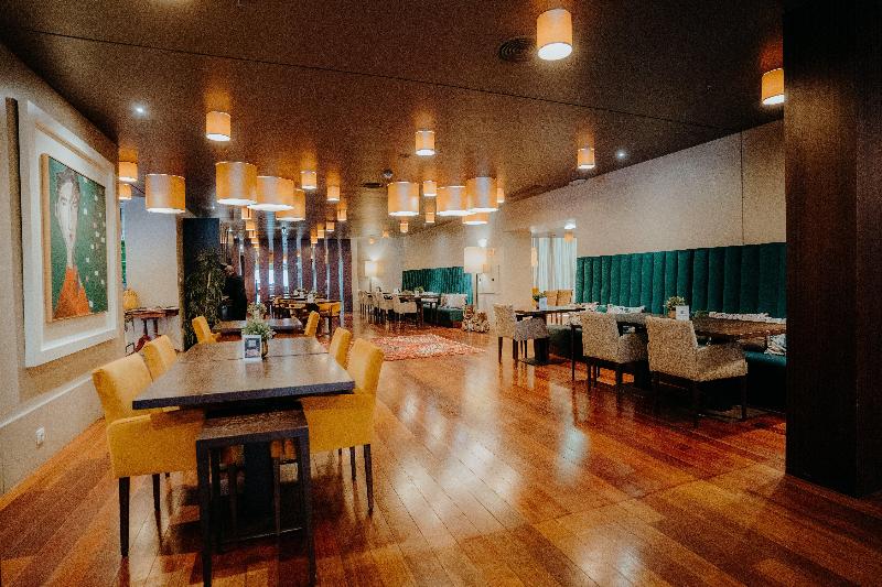 Holiday Inn Porto Gaia - Restoran