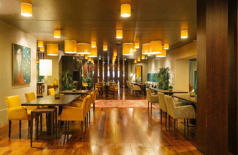 Holiday Inn Porto Gaia - Restoran