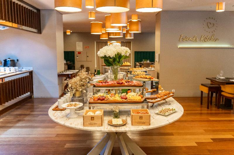 Holiday Inn Porto Gaia - Restoran