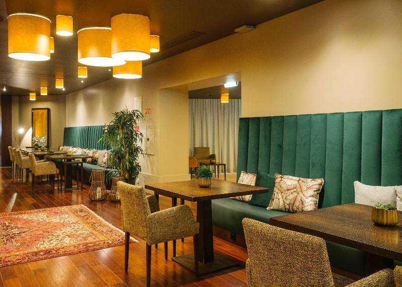 Holiday Inn Porto Gaia - Restoran