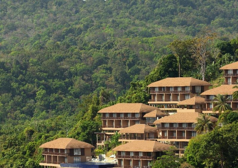 Karon Phunaka Resort otel fotoğrafı