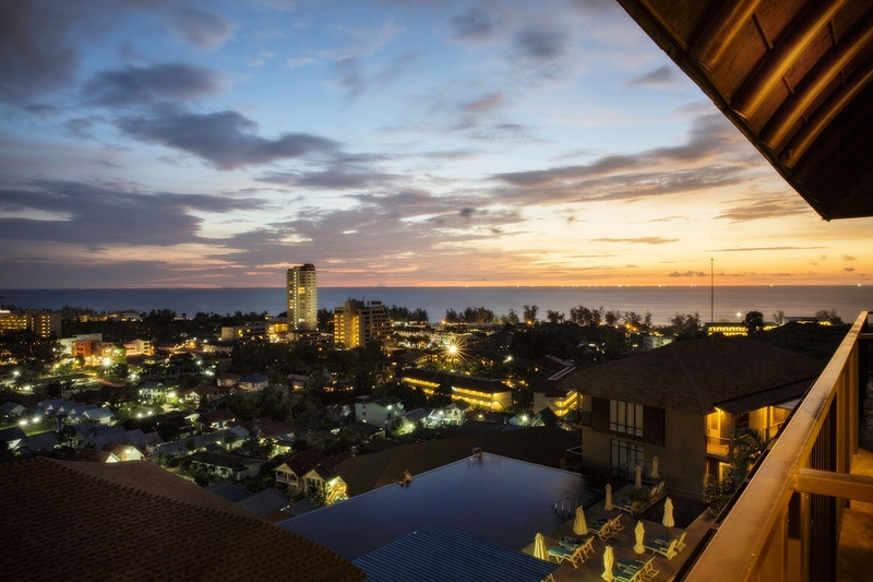 Karon Phunaka Resort - Genel