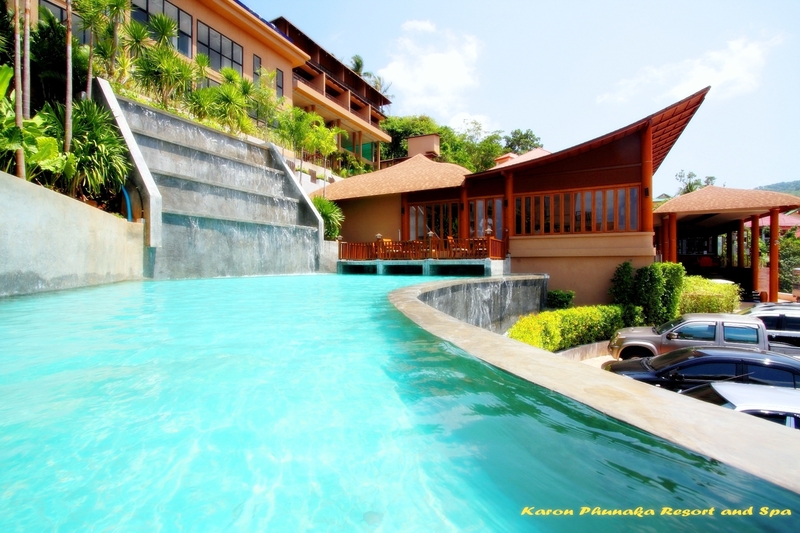 Karon Phunaka Resort - Genel