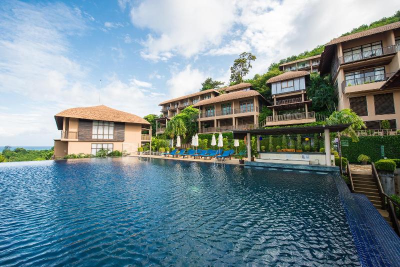 Karon Phunaka Resort - Genel