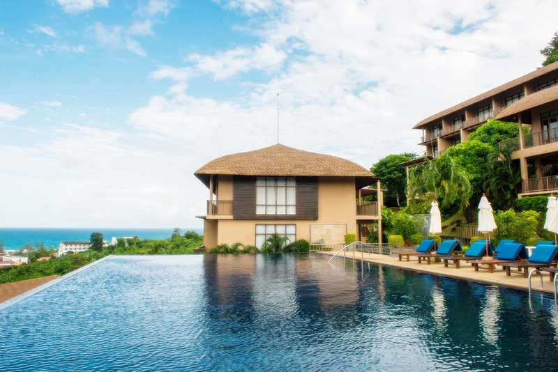 Karon Phunaka Resort - Havuz
