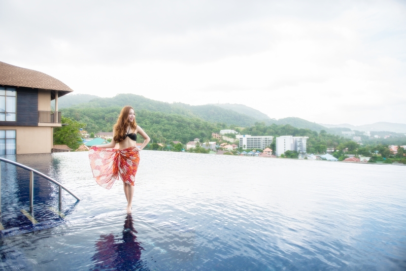 Karon Phunaka Resort - Havuz
