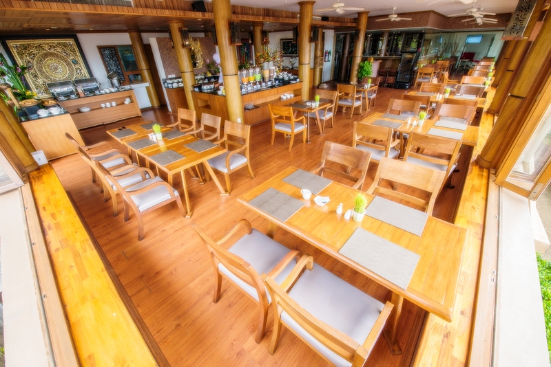 Karon Phunaka Resort - Restoran
