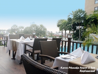 Karon Phunaka Resort fotoÄŸrafÄ±