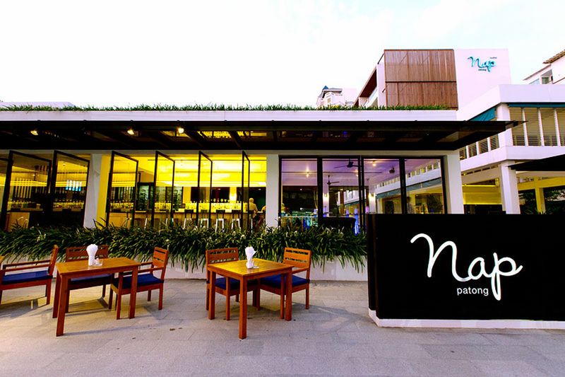 Nap Patong - Restoran