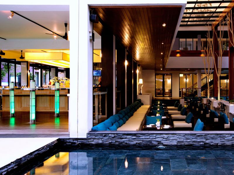 Nap Patong - Restoran