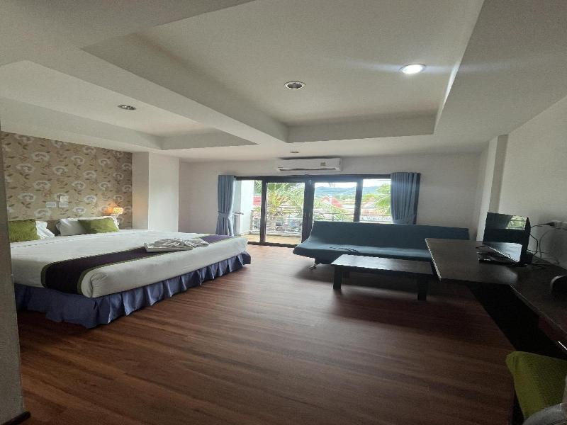 Chaweng Park Place - Oda