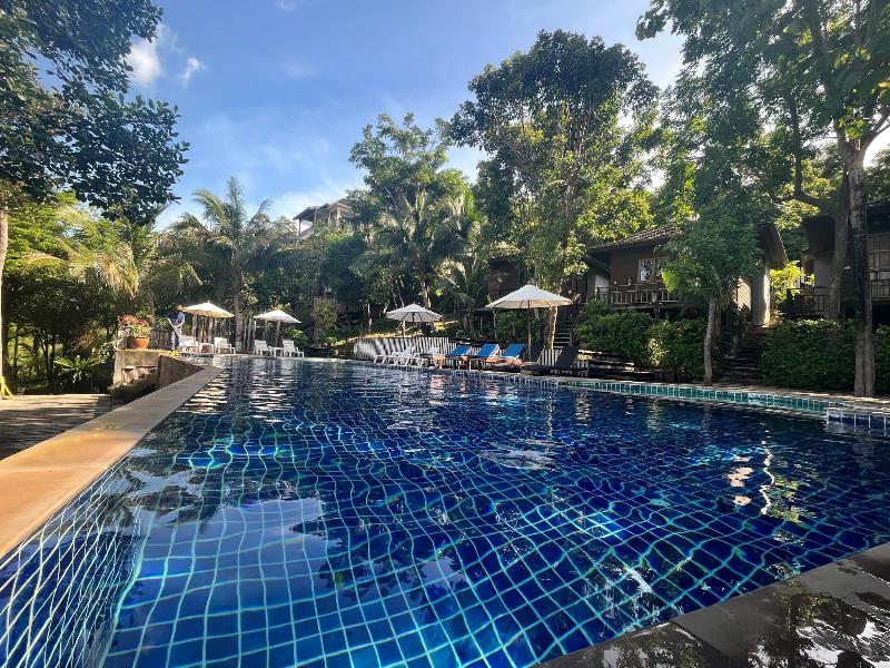 Chaweng Park Place - Havuz
