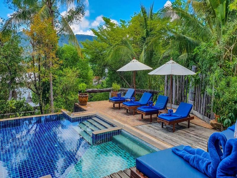 Chaweng Park Place - Havuz
