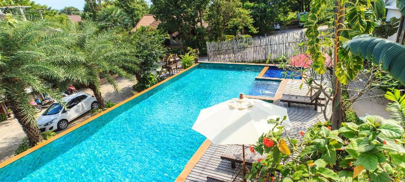 The Sasitara Residence - Havuz