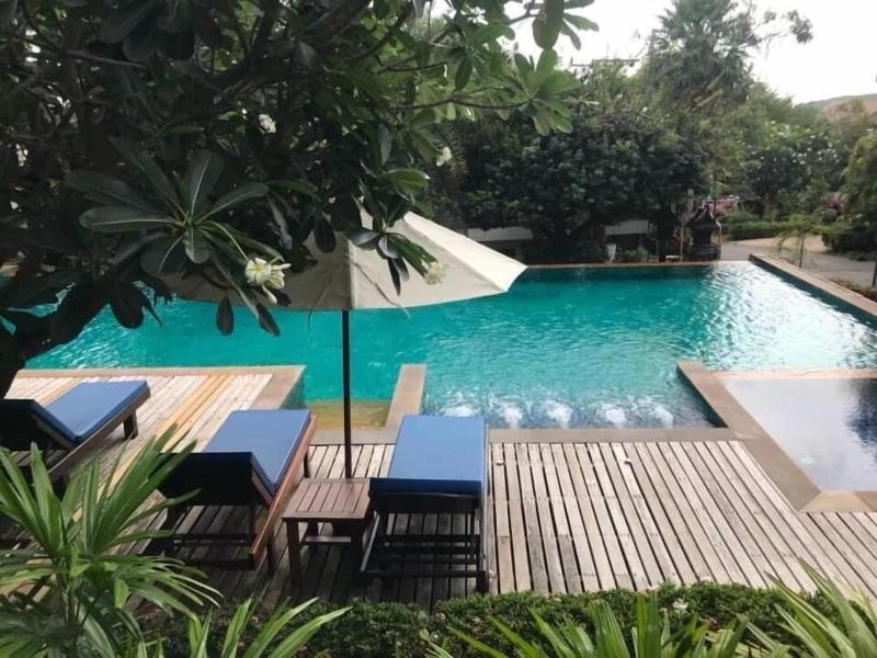 The Sasitara Residence - Havuz