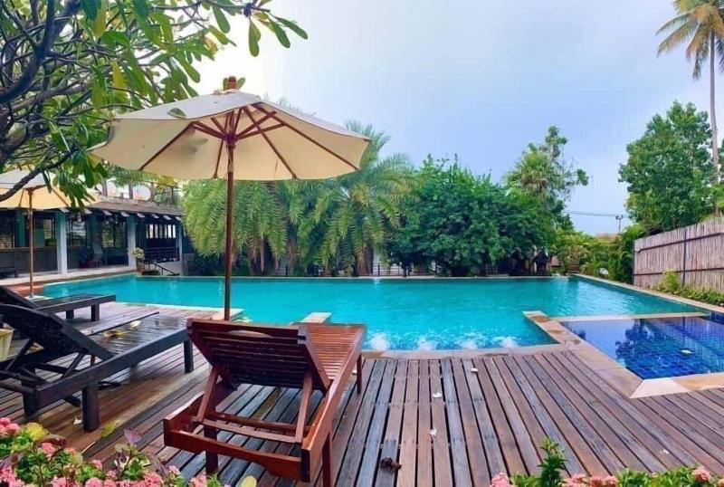 The Sasitara Residence - Havuz