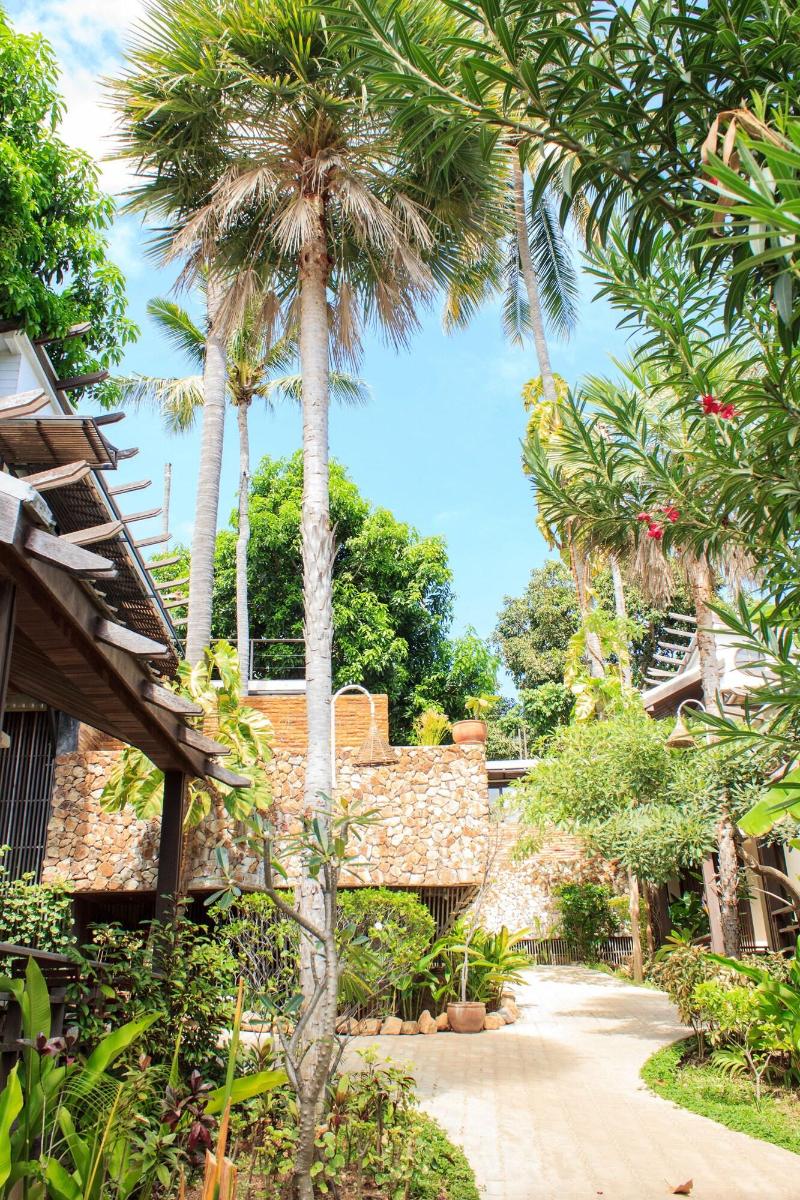 The Sasitara Residence - Teras