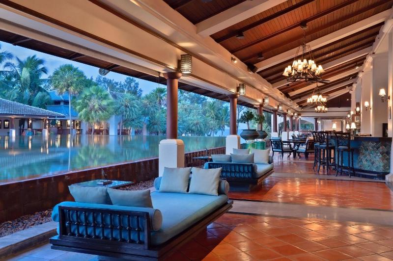 Marriott's Phuket Beach Club - Lobi