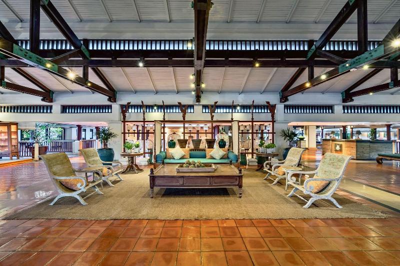 Marriott's Phuket Beach Club - Lobi