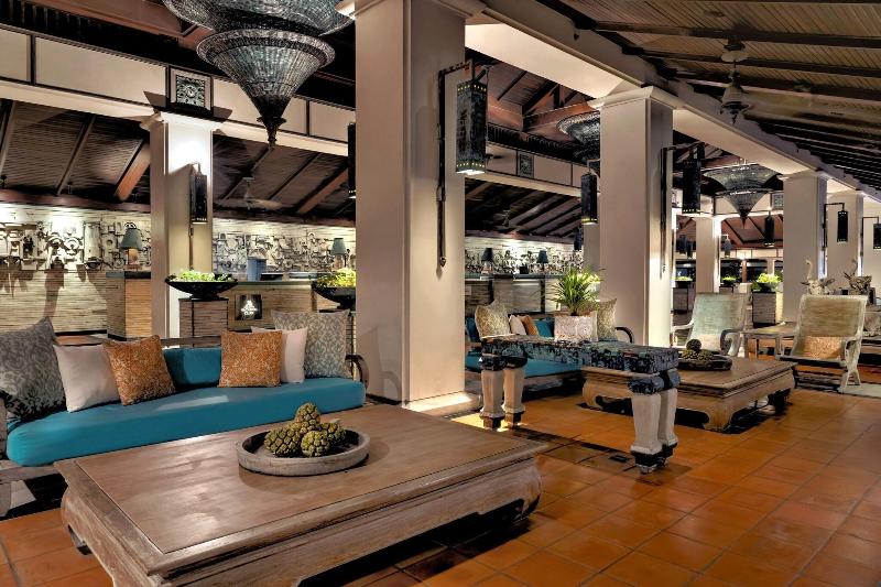Marriott's Phuket Beach Club - Lobi