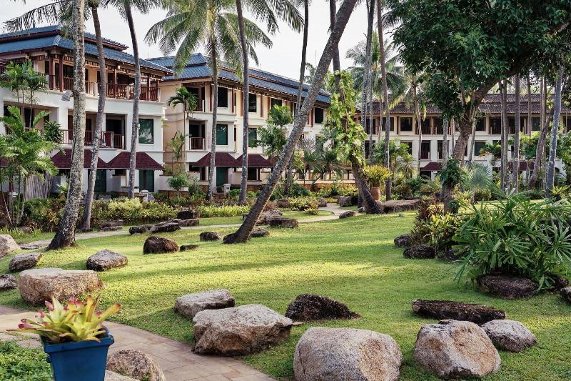 Marriott's Phuket Beach Club - Genel